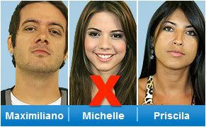 bbb paredão