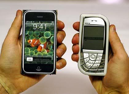 Toques para Celular