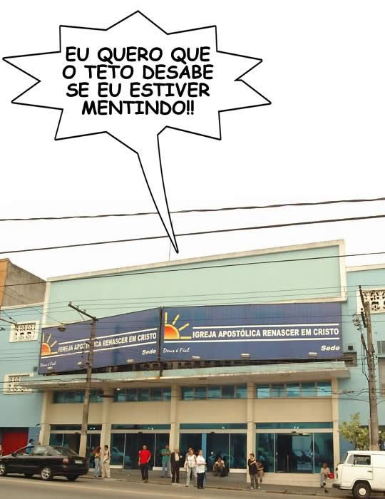 Igreja Renascer em Cristo