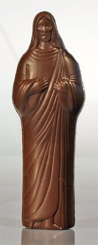 Jesus de Chocolate
