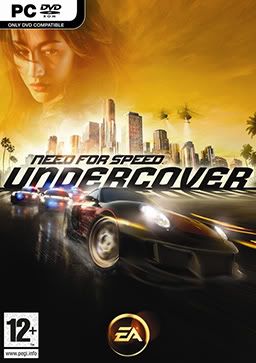 Need For Speed Undercover