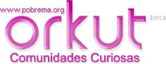 comunidades do orkut