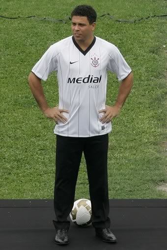 Ronaldo Pança Facts