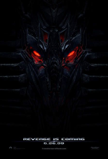 transformers - revenge of the fallen
