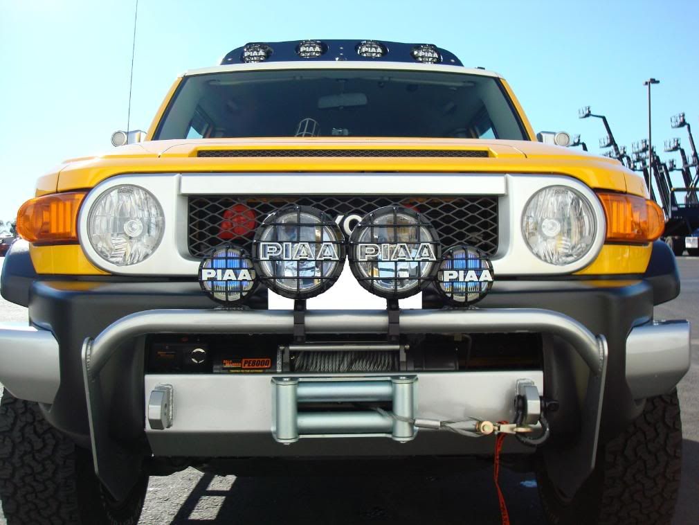 HOWTO Install Roof Rack Lights, Wiring & Gauge Installation w/ Pics
