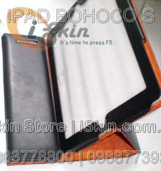 Bao Da Ipad Air 2; Case, Ốp Lưng Ipad Air 1, Ipad 1-2-3-4, Ipad Mini [iskin.com.vn] - 32