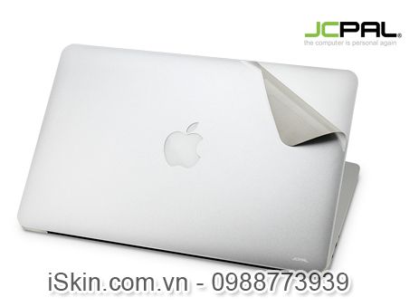 DÁN MACBOOK - Dán Macbook Pro, Macbook Air: Màn hình, bàn phím, trackpad, full vỏ máy - 36