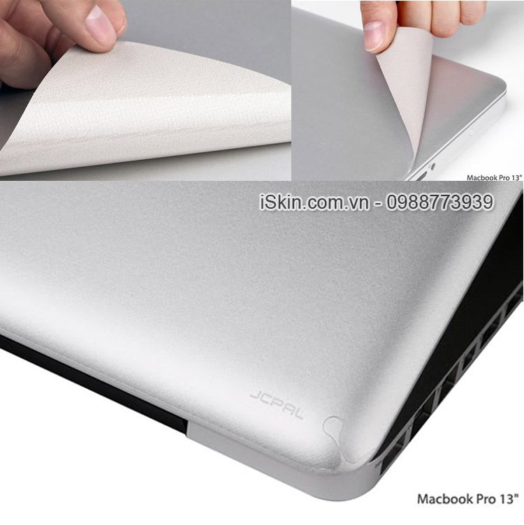 DÁN MACBOOK - Dán Macbook Pro, Macbook Air: Màn hình, bàn phím, trackpad, full vỏ máy - 38