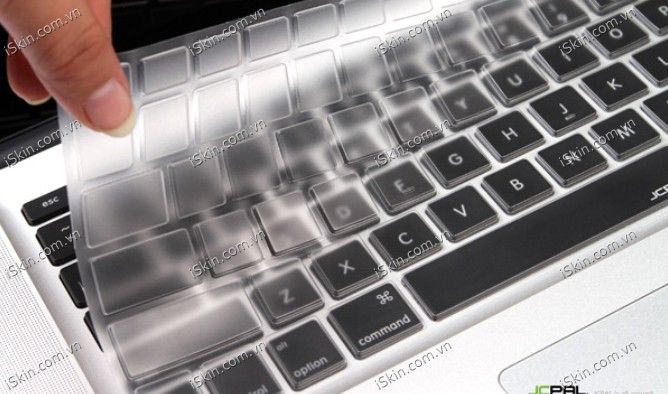 DÁN MACBOOK - Dán Macbook Pro, Macbook Air: Màn hình, bàn phím, trackpad, full vỏ máy - 13