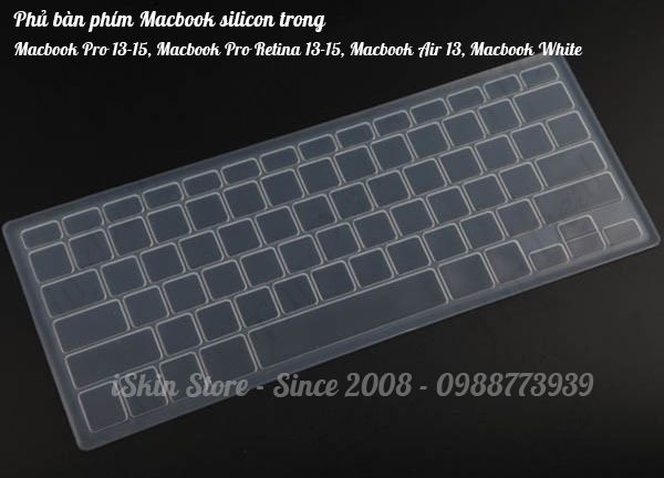 DÁN MACBOOK - Dán Macbook Pro, Macbook Air: Màn hình, bàn phím, trackpad, full vỏ máy - 10