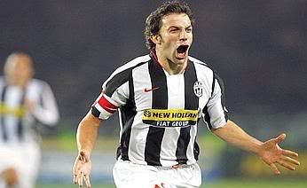 del piero Pictures, Images and Photos