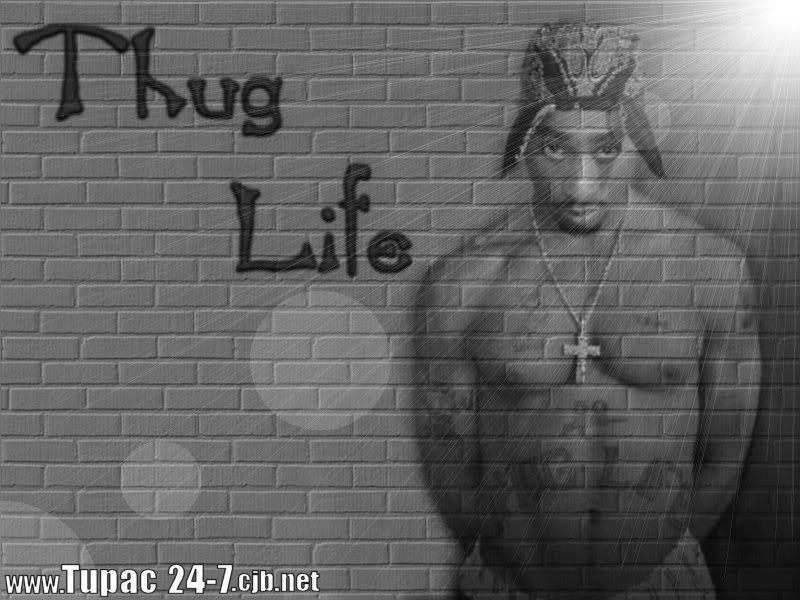Tupac+wallpaper+thug+life