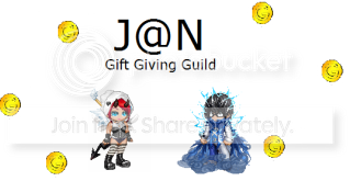 J@N's gift giving guild banner
