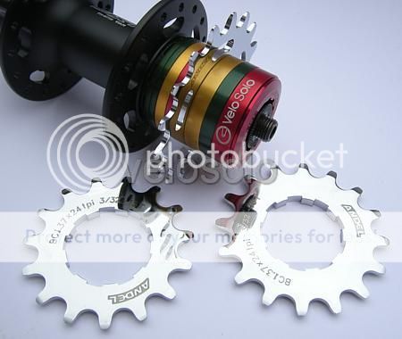 Andel s RLY 3 32 Singlespeed Cog 14 15 16 17 18 19 20