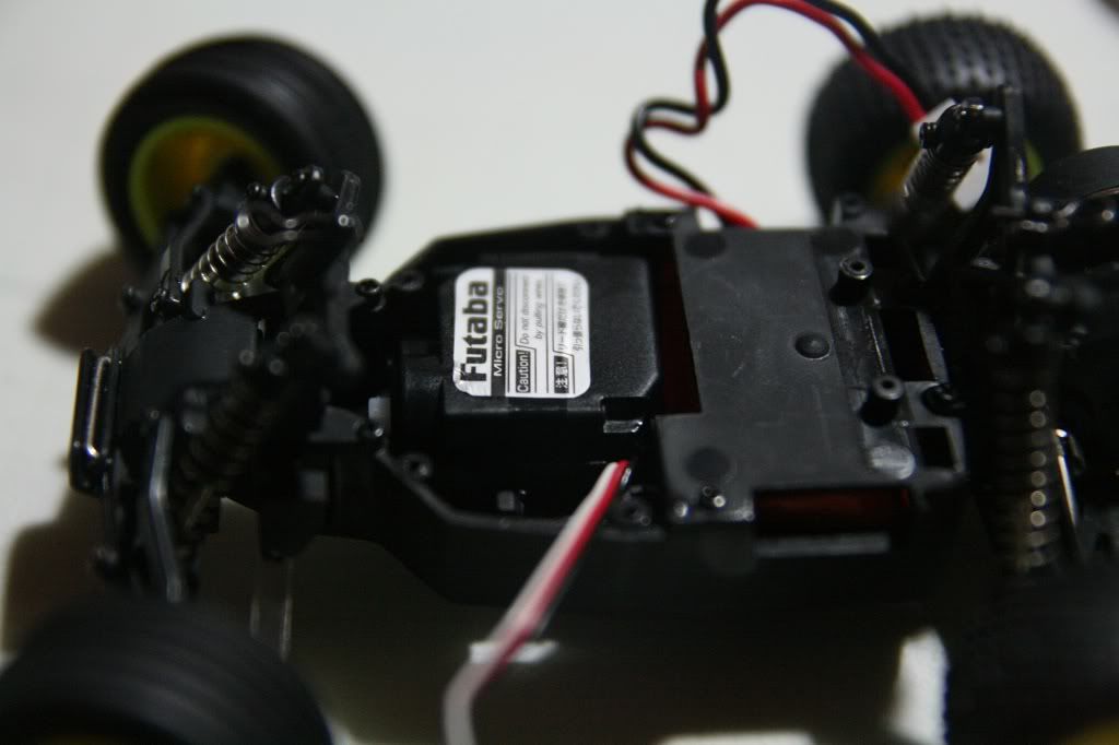losi micro brushless