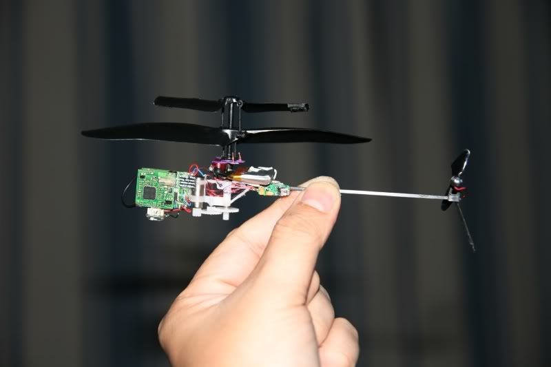 picooz rc helicopter