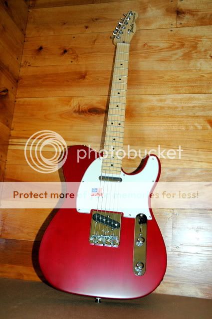 Lets see all your Red Guitars - Electric Guitars - Harmony Central