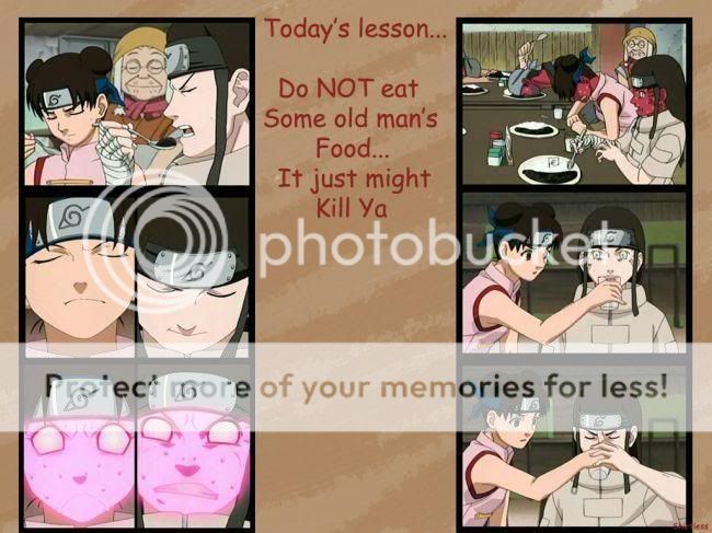 ten ten and neji Pictures, Images and Photos