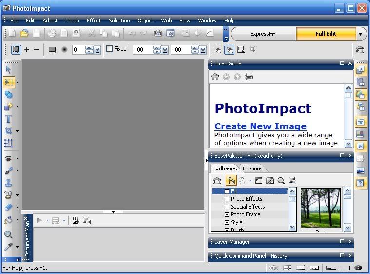 photoimpact x3 user manual