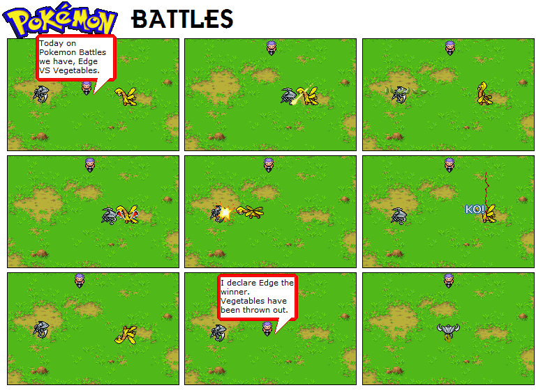 [PokeCommunity.com] Jimm's Comics : Chapter 1 Finished