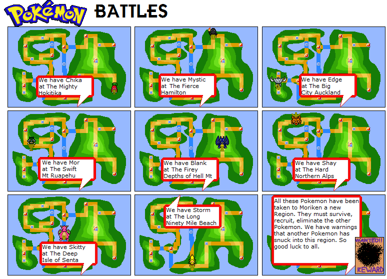 [PokeCommunity.com] Jimm's Comics : Chapter 1 Finished