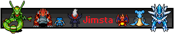 [PokeCommunity.com] Some Of My Sprites