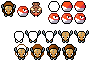 [PokeCommunity.com] Some Of My Sprites