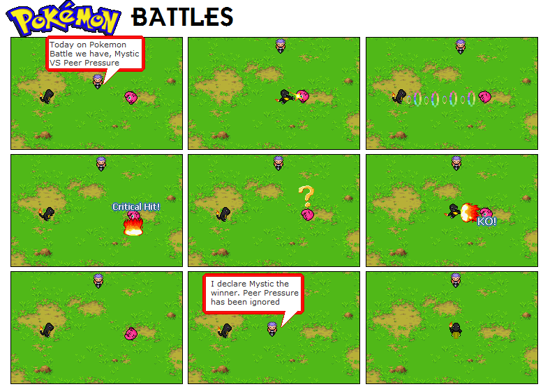 [PokeCommunity.com] Jimm's Comics : Chapter 1 Finished