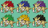 [PokeCommunity.com] Some Of My Sprites