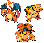 [PokeCommunity.com] Some Of My Sprites