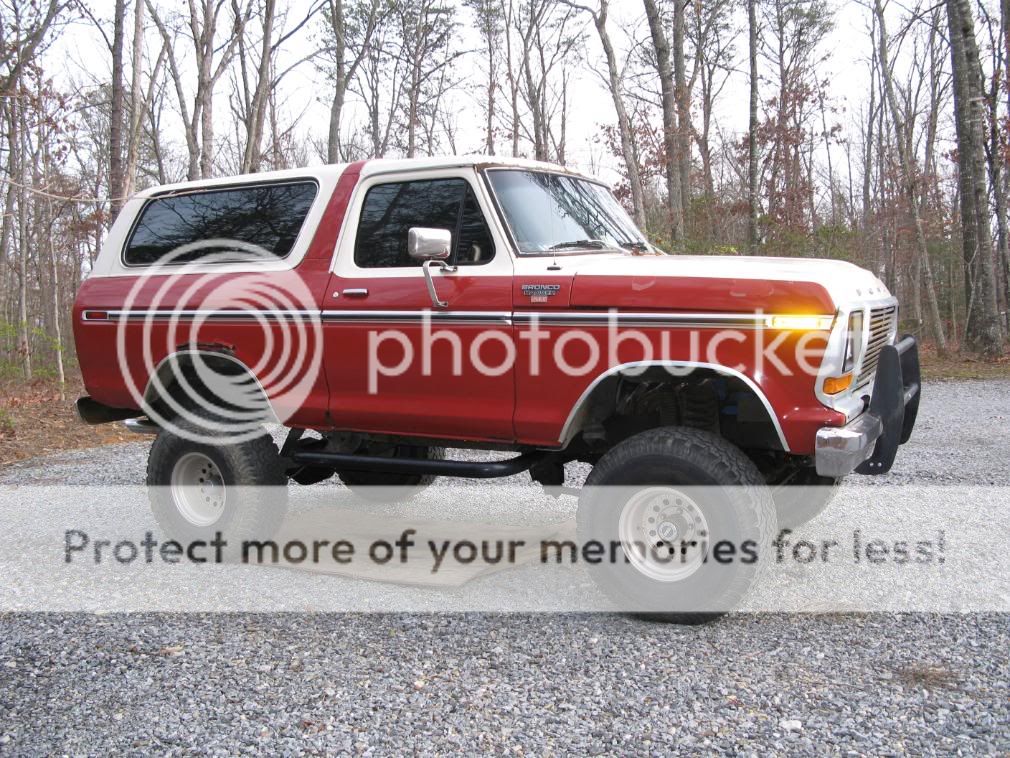 Lifted ford bronco for sale in virginia #7