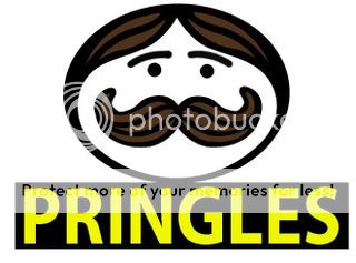So, Pringles added a mouth to their mascot. I don't like it. : r/pics