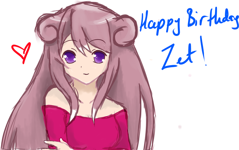 [PokeCommunity.com] Wow Zet, you're so much older than you were last year