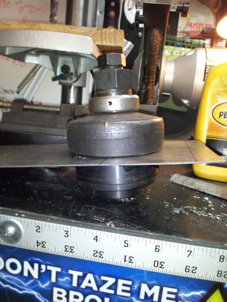 Homebrew Con-Ferr Style Porthole Roof Rack Build | Chevy Astro and GMC ...