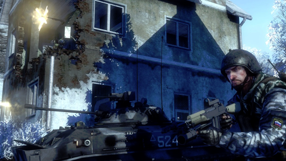 [PokeCommunity.com] Bad Company 2 Gaming Event