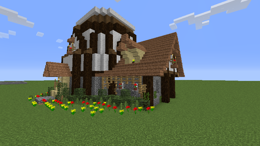 A Guide To Making Nice Wooden Houses Screenshots Show Your