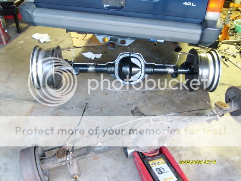 Ford Explorer 8.8 Axle Swap - My Setup Data - NAXJA Forums -::- North ...