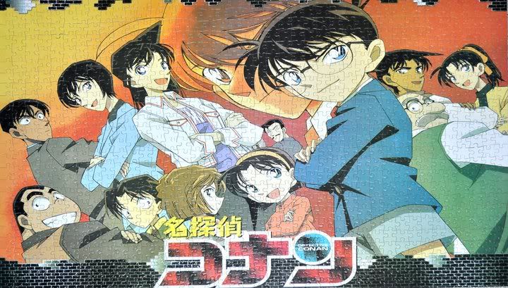 Detective Conan (Case Closed)/Magic Kaito Fanclub